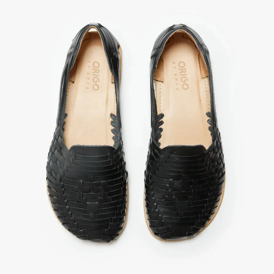 Origo Huarache Wide Slip-on by Anya (NZ stock)