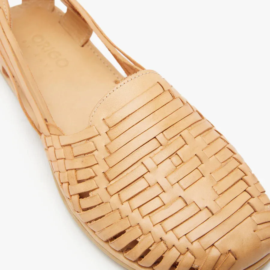 Origo Huarache Wide Slip-on by Anya (NZ stock)