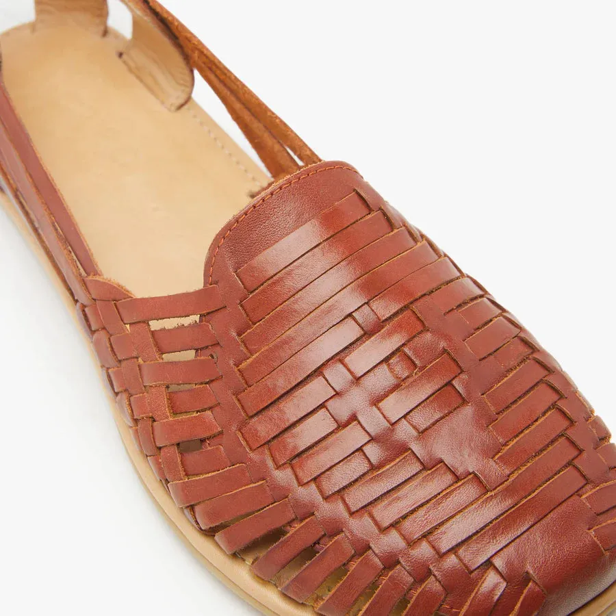Origo Huarache Wide Slip-on by Anya (NZ stock)