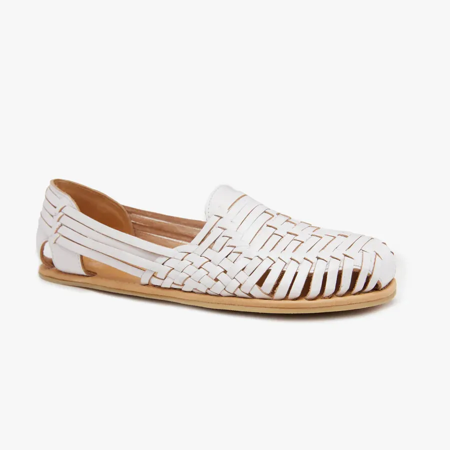Origo Huarache Wide Slip-on by Anya (NZ stock)