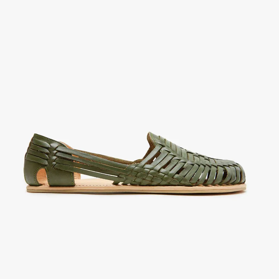 Origo Huarache Wide Slip-on by Anya (NZ stock)