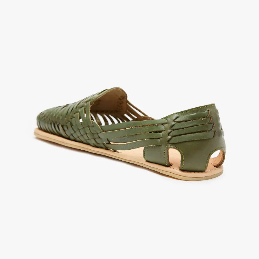 Origo Huarache Wide Slip-on by Anya (NZ stock)