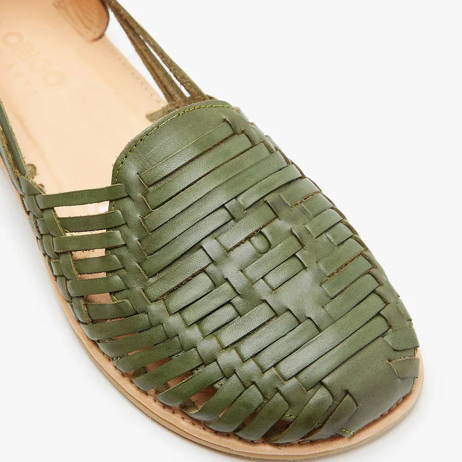 Origo Huarache Wide Slip-on by Anya (NZ stock)