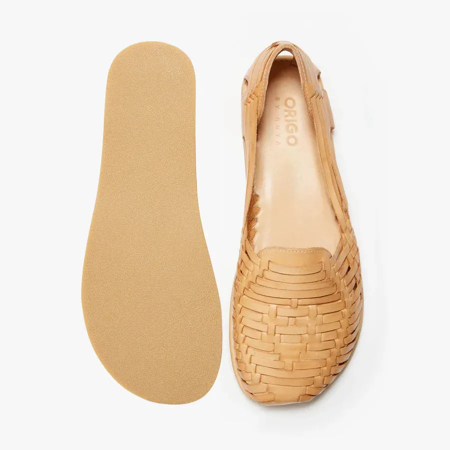 Origo Huarache Wide Slip-on by Anya (NZ stock)
