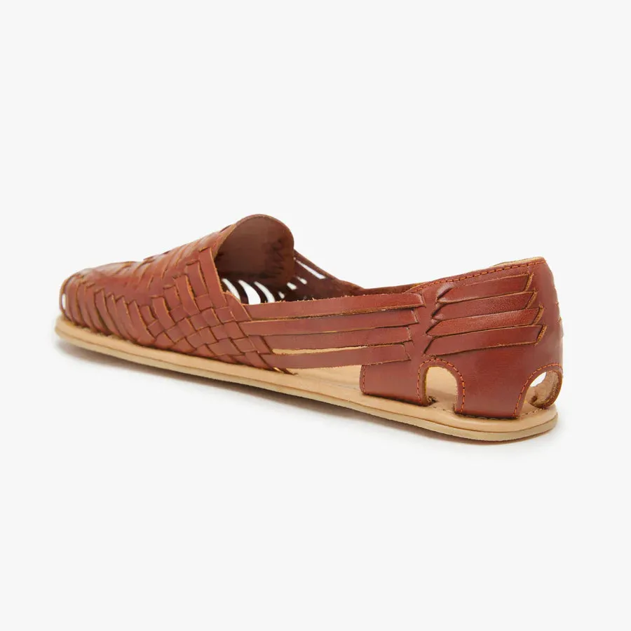 Origo Huarache Wide Slip-on by Anya (NZ stock)