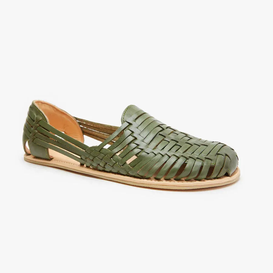 Origo Huarache Wide Slip-on by Anya (NZ stock)