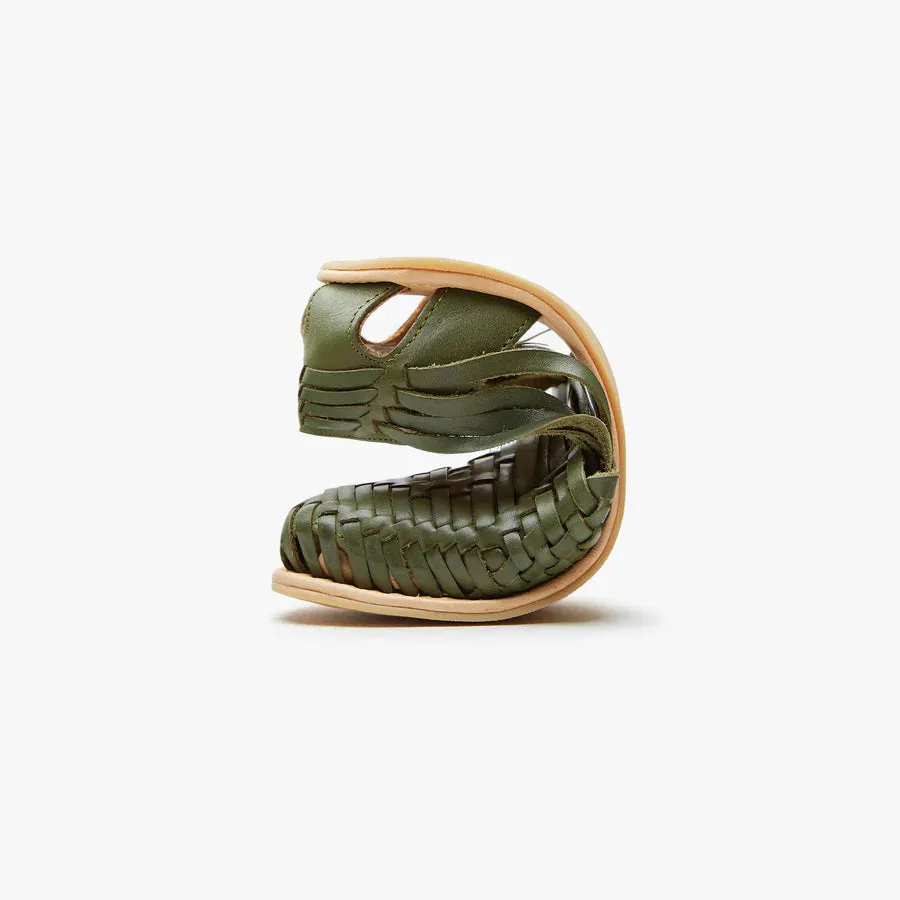 Origo Huarache Wide Slip-on by Anya (NZ stock)