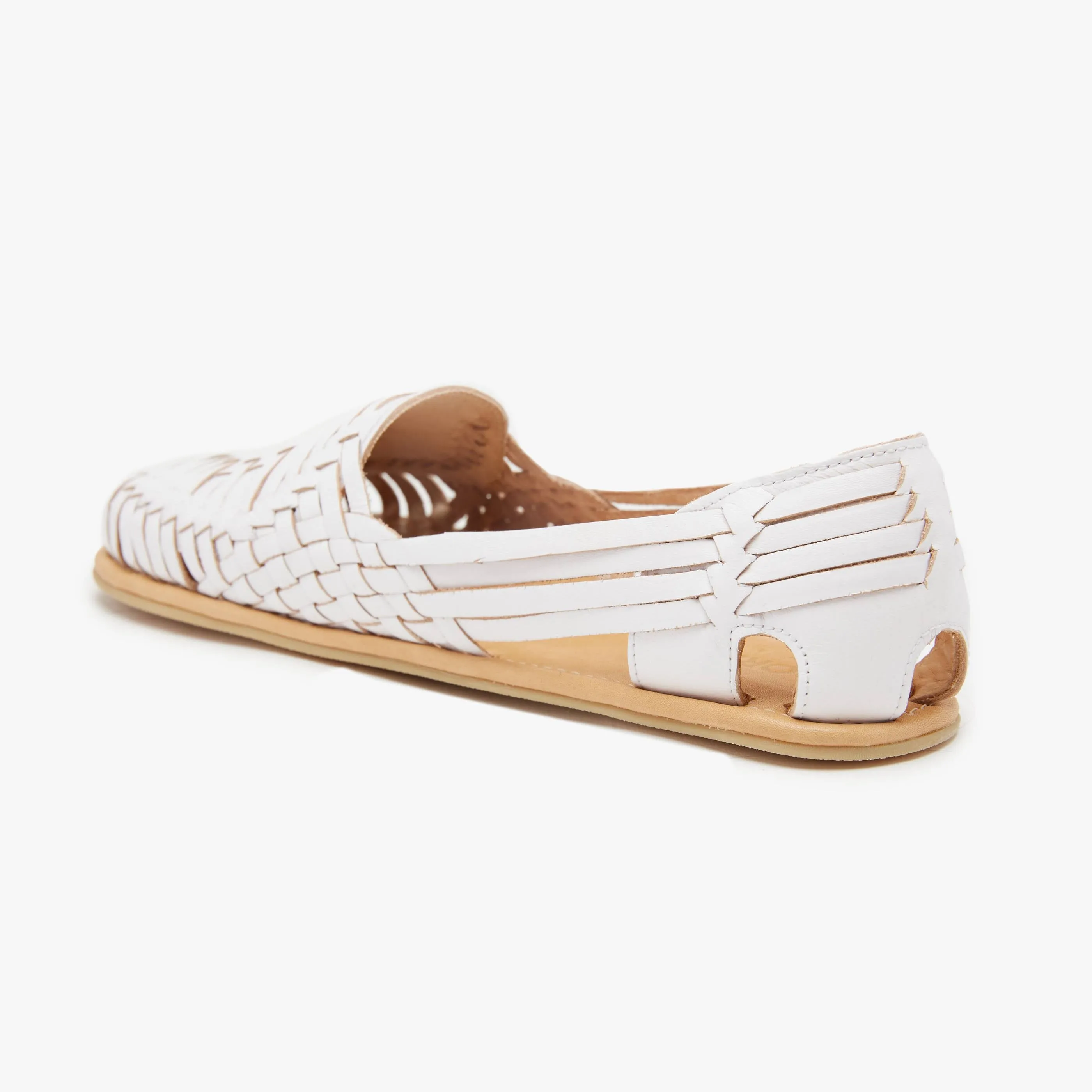 Origo Huarache Wide Slip-on by Anya (US Stock)