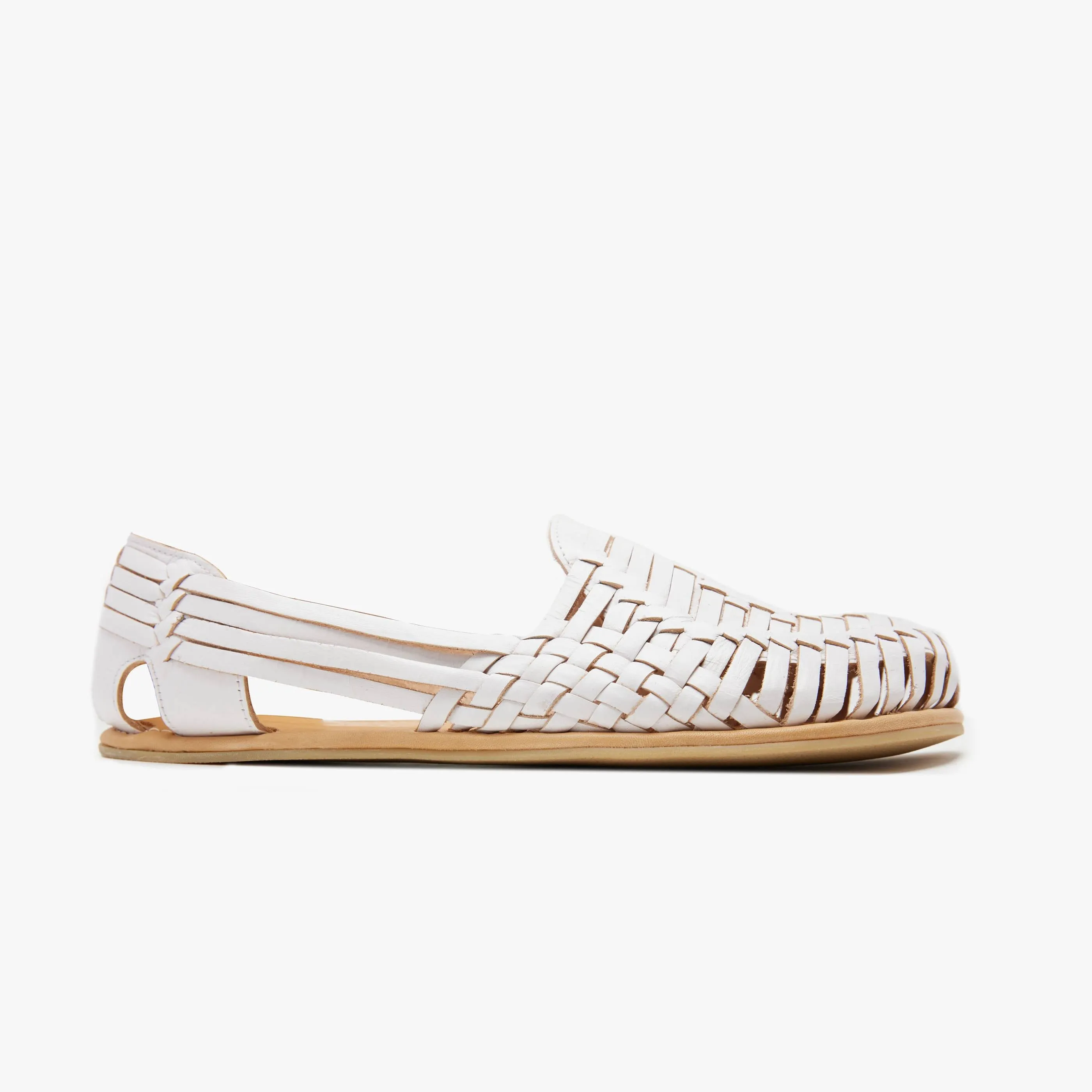 Origo Huarache Wide Slip-on by Anya (US Stock)