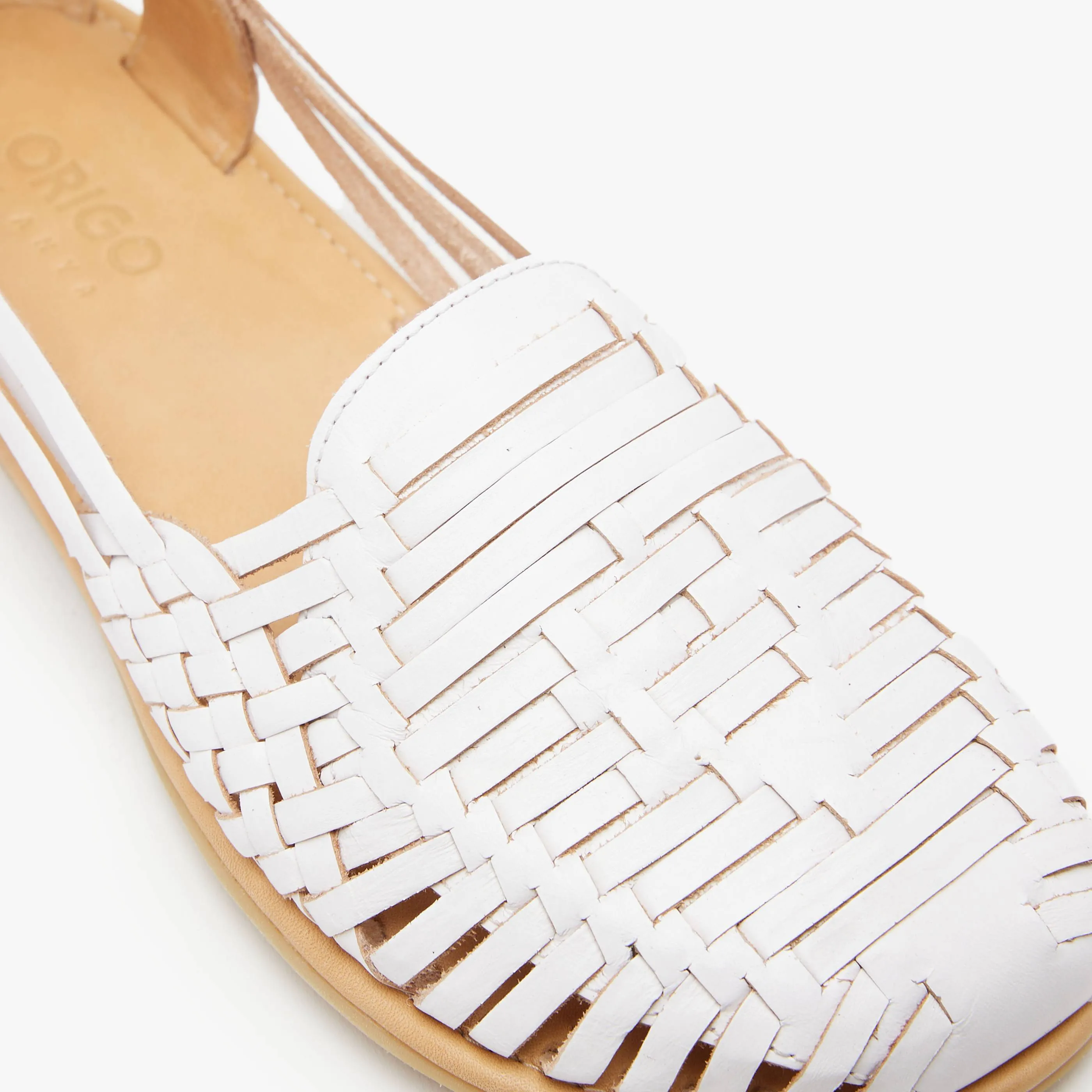 Origo Huarache Wide Slip-on by Anya (US Stock)
