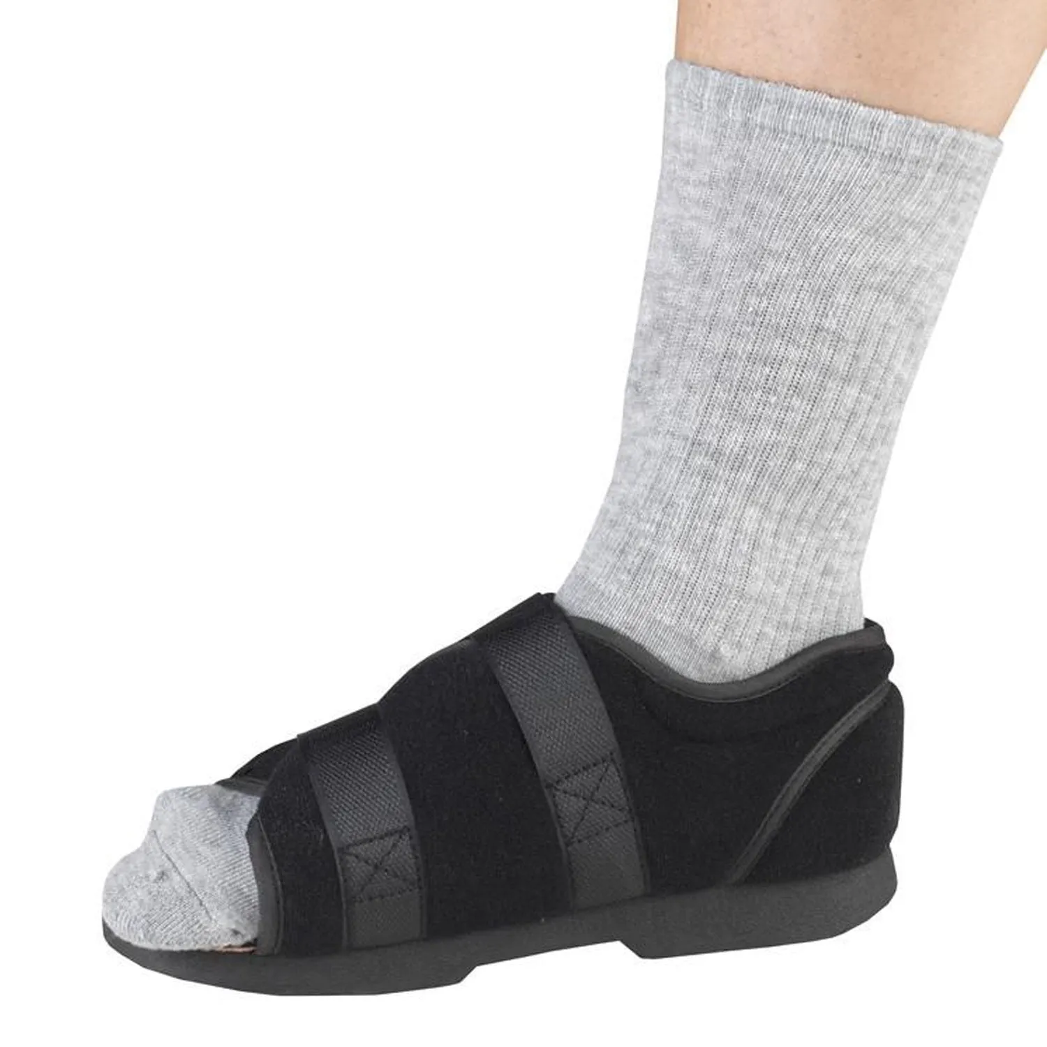 OTC POST-OP SHOE SOFT TOP - 2096- CLEARANCE