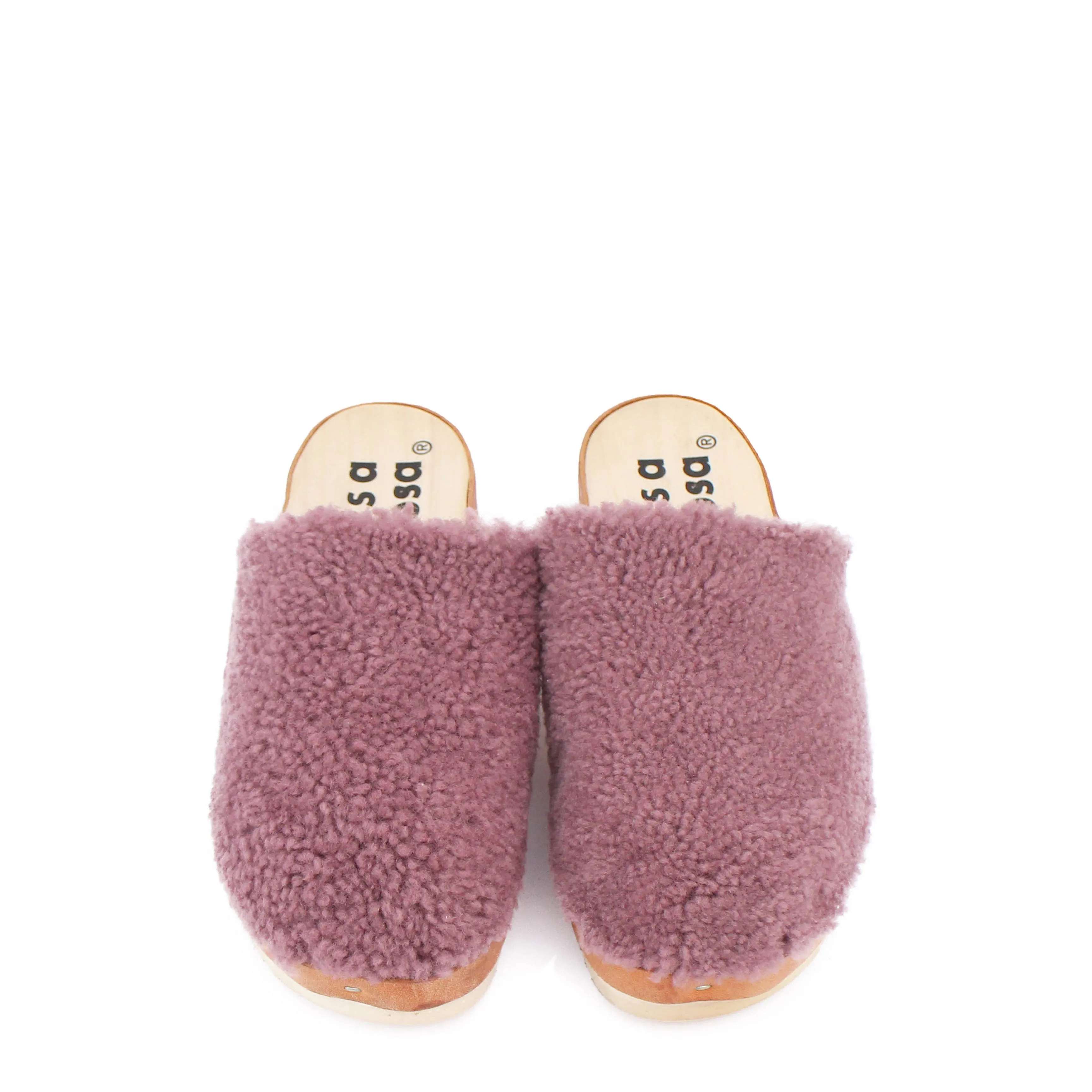 PANTO CURLY   Mauve
