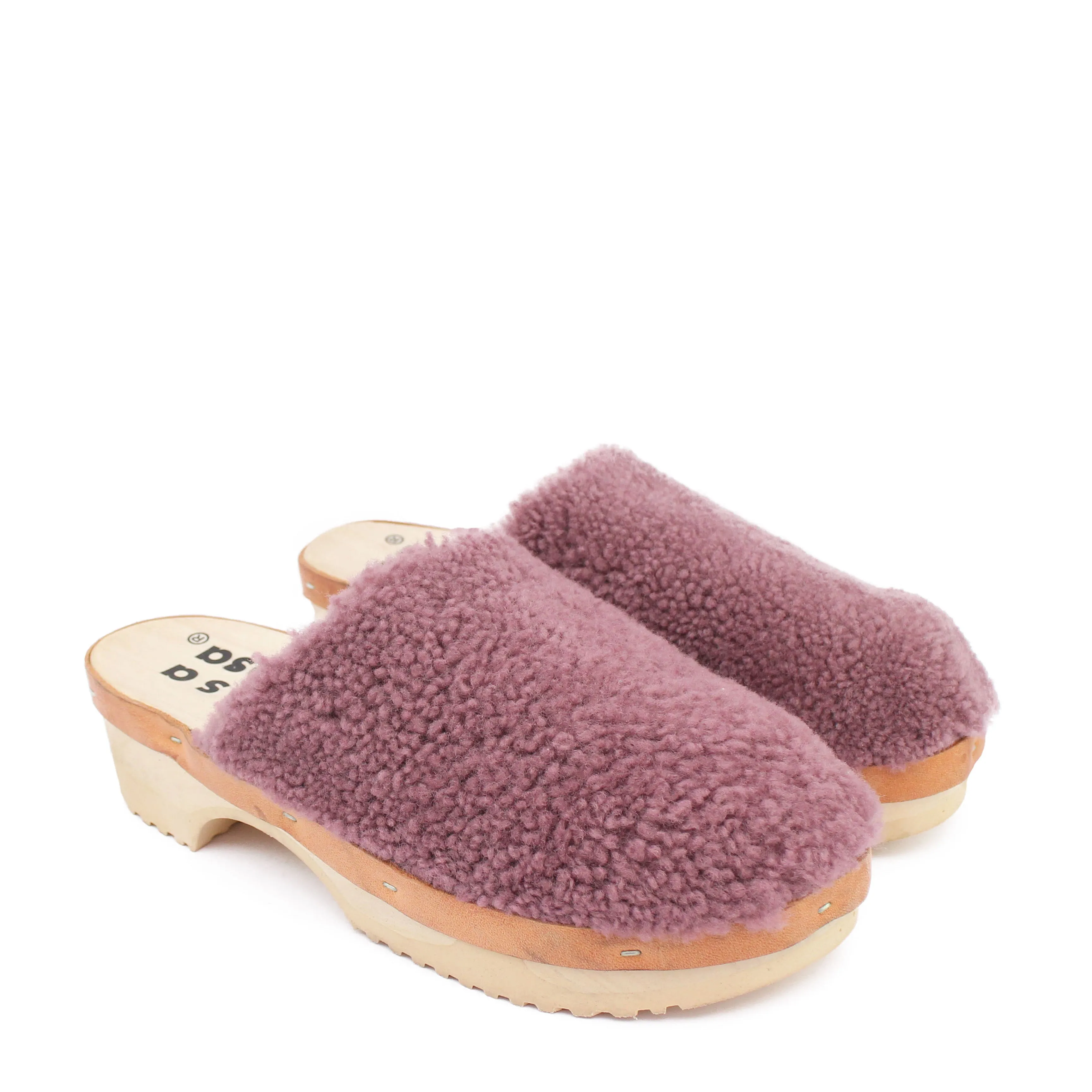 PANTO CURLY   Mauve