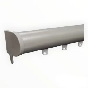 Papini Track Double Halo 1/2 Round Collection 40 mm