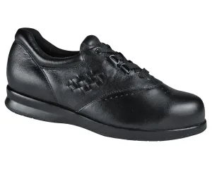 PARADE II Black Leather