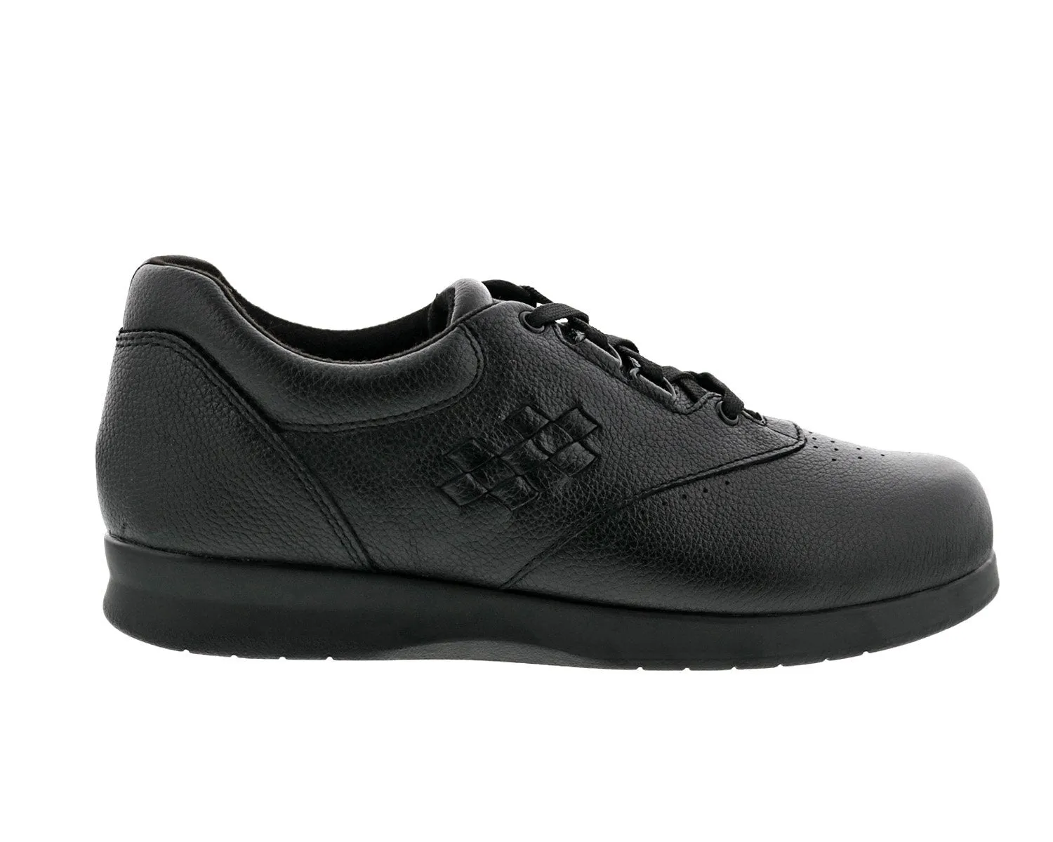 PARADE II Black Leather