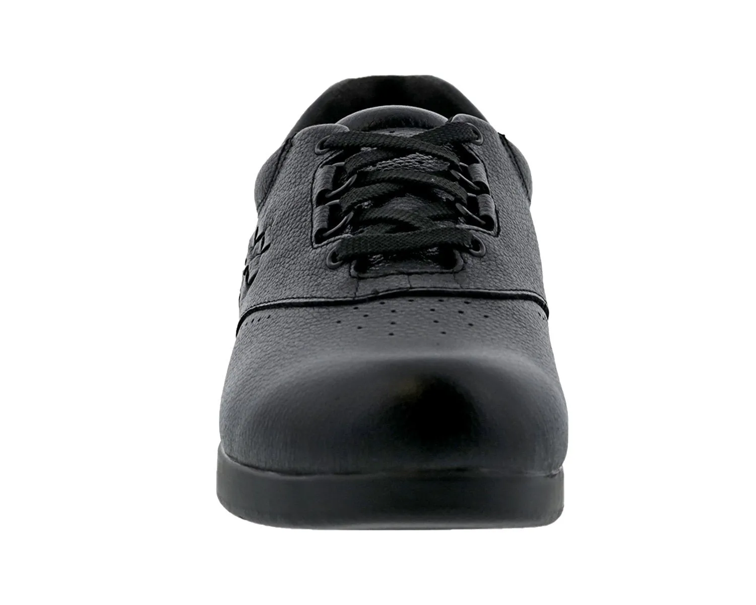 PARADE II Black Leather