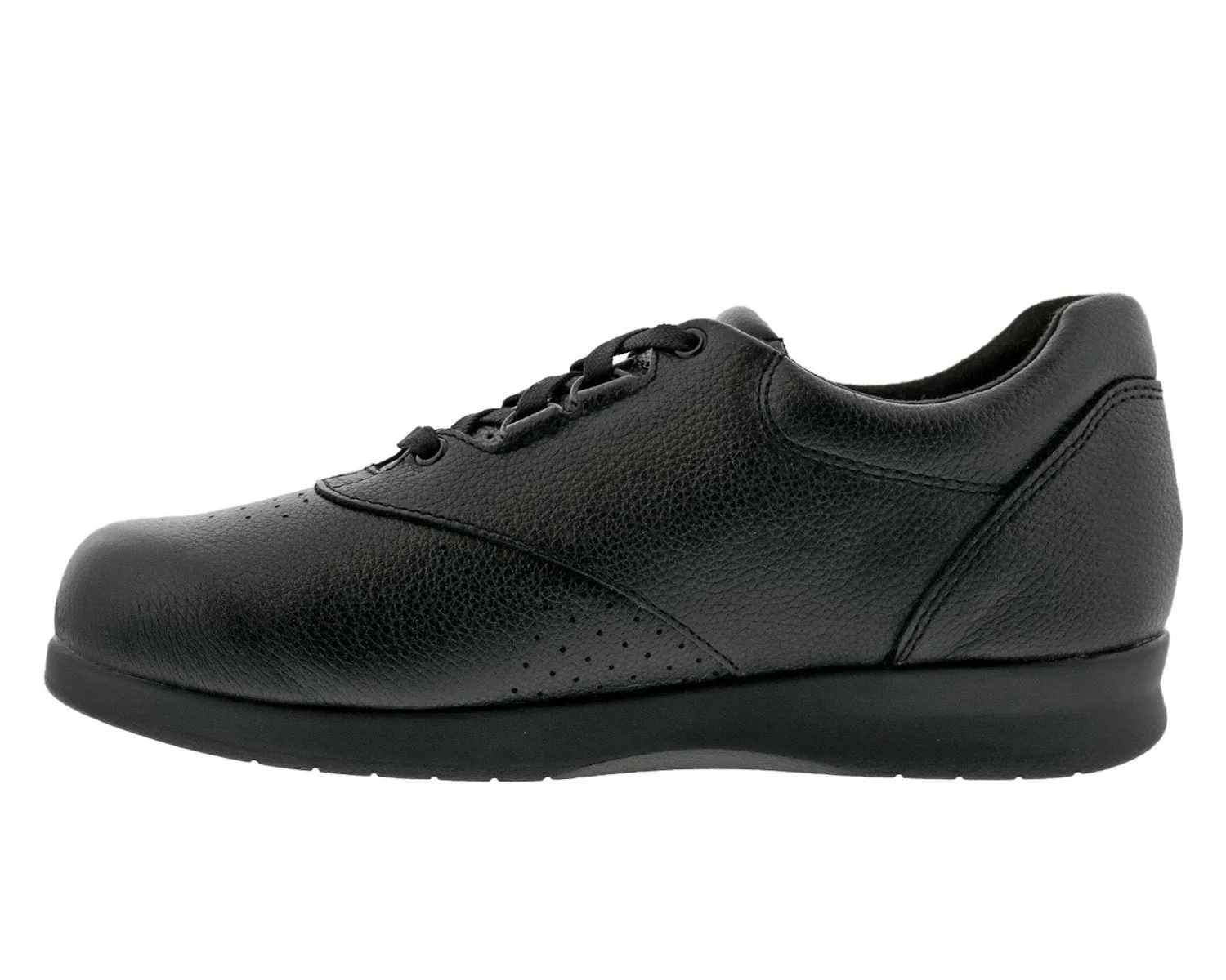 PARADE II Black Leather
