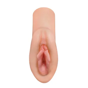 PDX Plus Perfect Pussy Dream Stroker - Vanilla