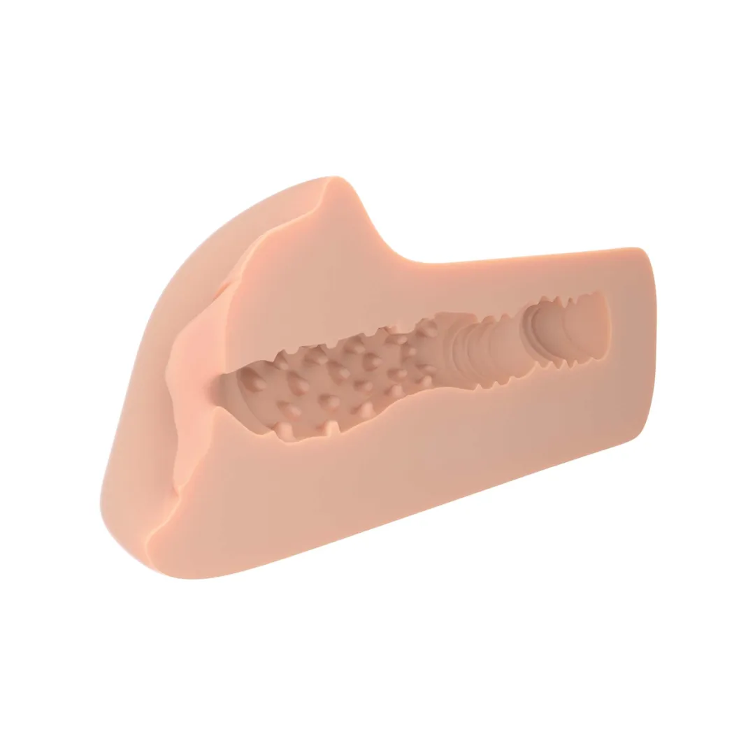 PDX Plus Perfect Pussy Dream Stroker - Vanilla