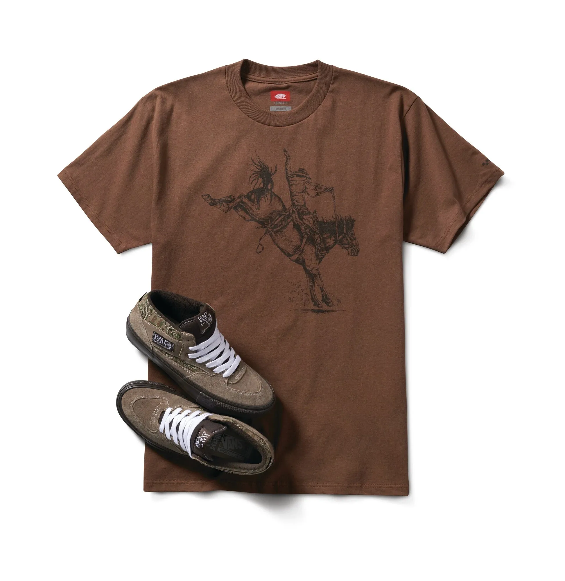 Pedro Delfino Skate Tee