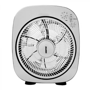 Personal Desk Fan With 45 W Powerful Copper Motor GF926 Geepas
