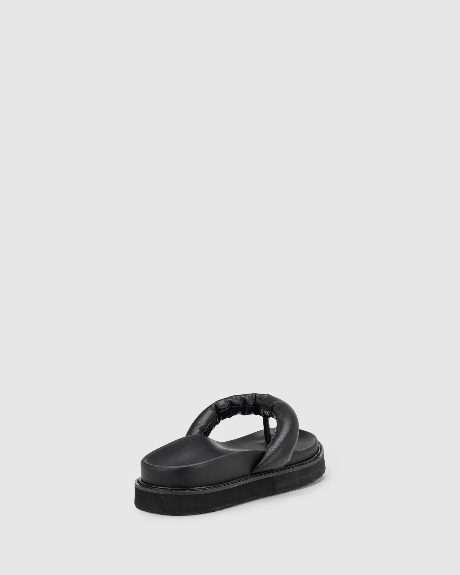 Phoebe Sandal - Black