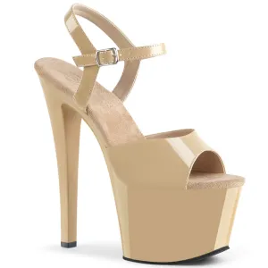 Pleaser Sky 309 Nude
