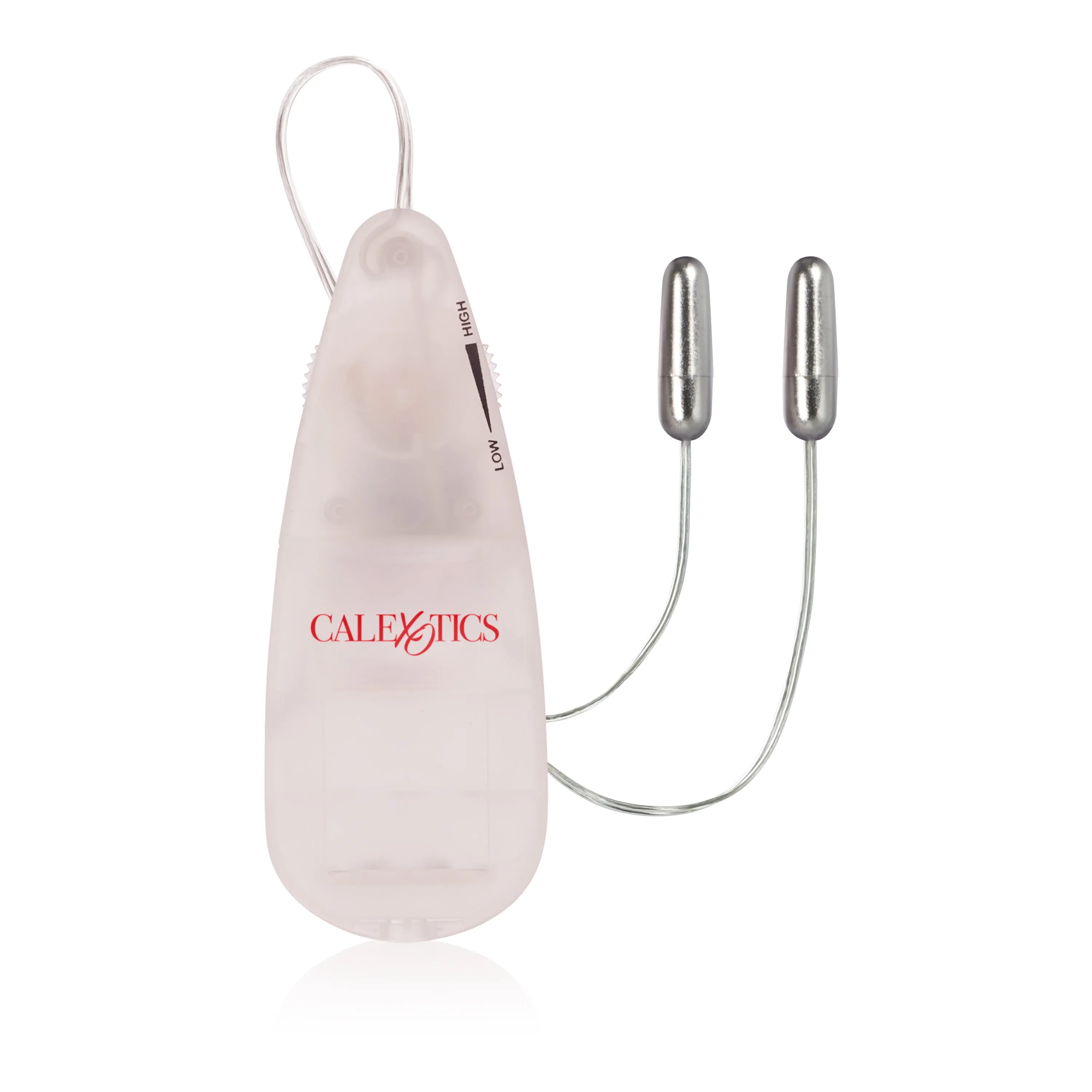 Pocket Exotics® Dual Heated Whisper Bullets