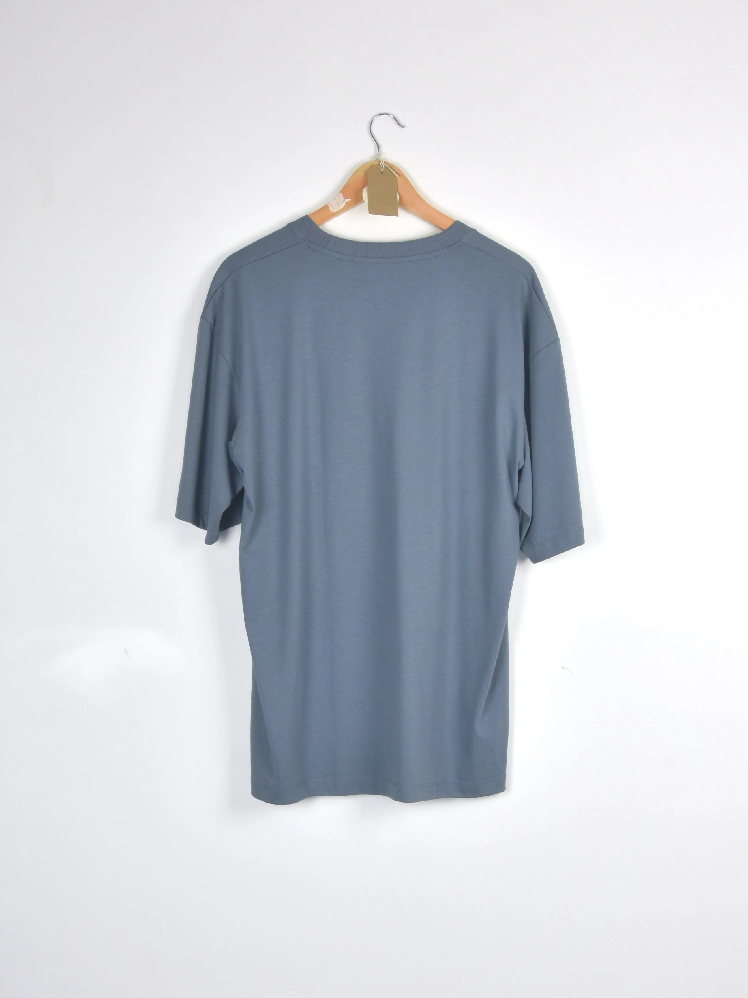 Poetic Collective - World Tee - Grey