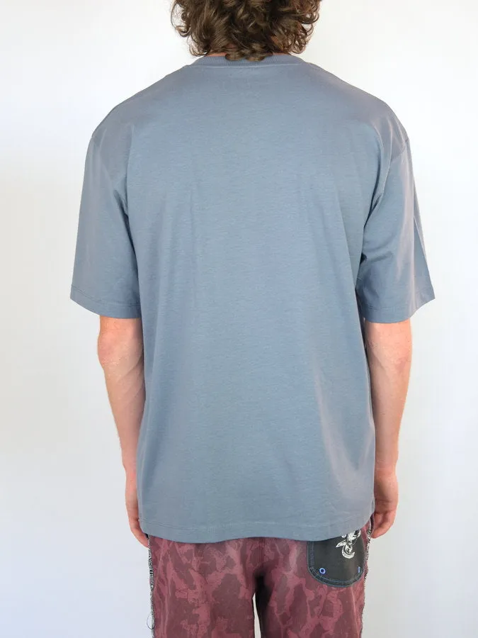 Poetic Collective - World Tee - Grey