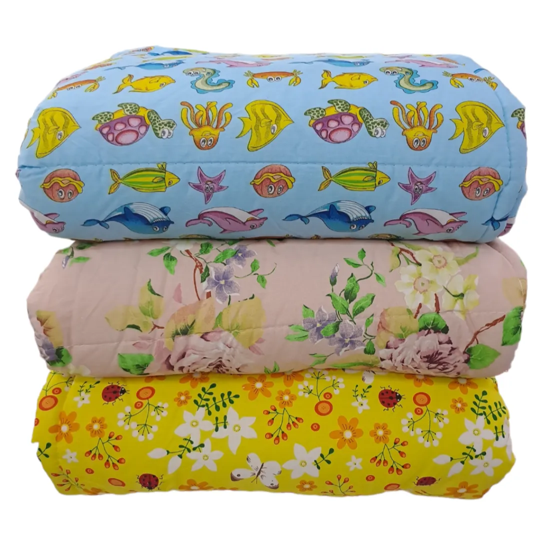 Polycotton  Comforter Set Assorted Designs