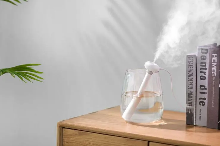 Portable USB Travel Air Humidifiers