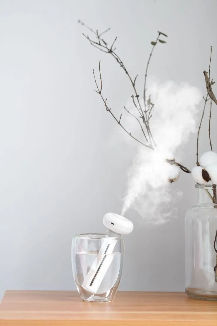 Portable USB Travel Air Humidifiers