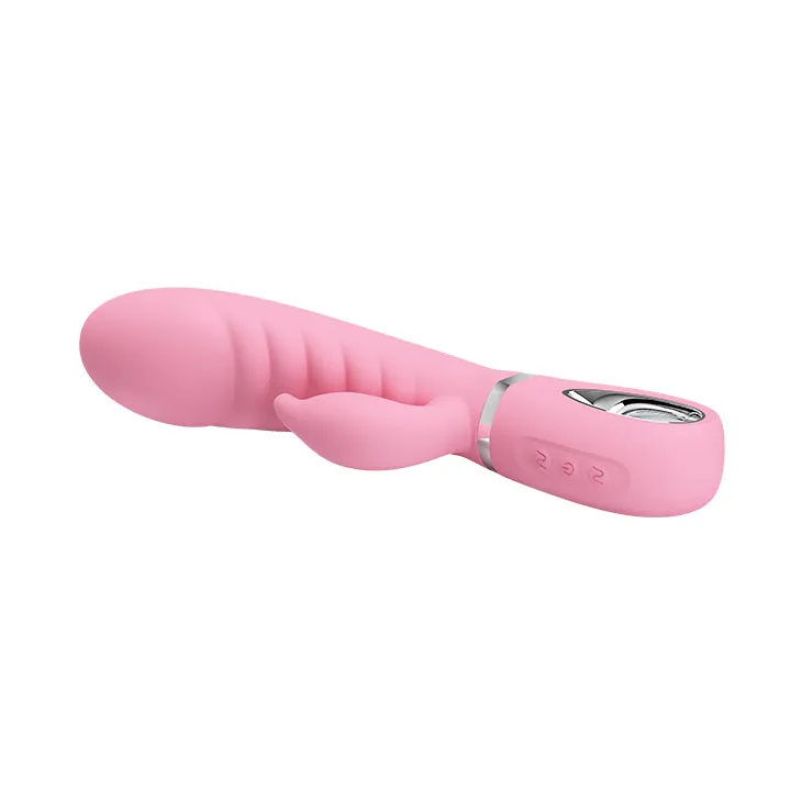 Prescott Dual Stimulation Vibrator
