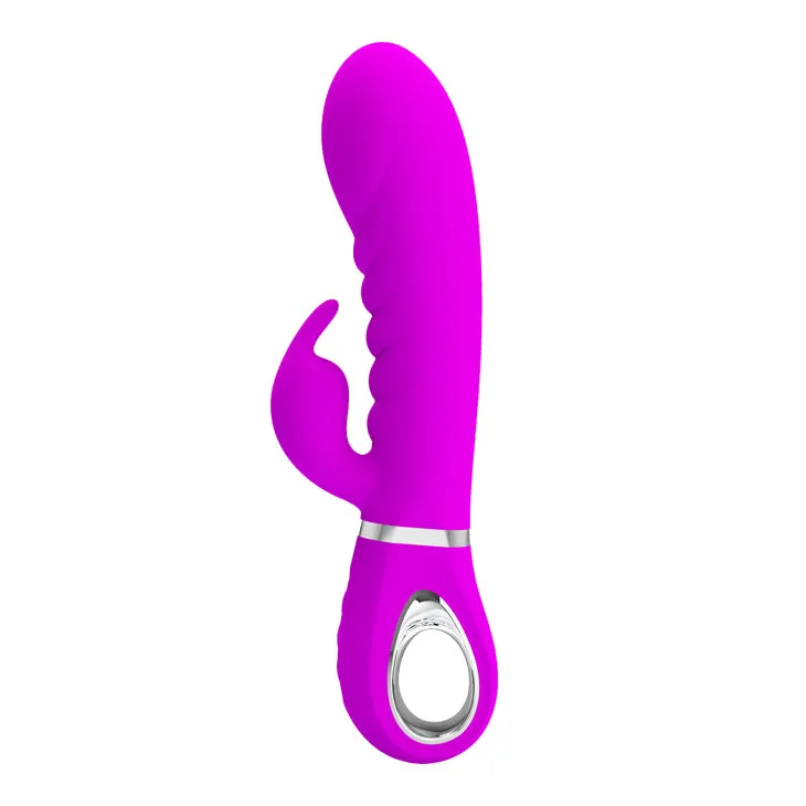 Prescott Dual Stimulation Vibrator