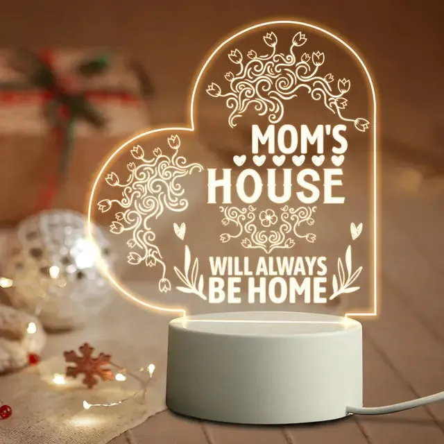 Present Bedroom Night Light