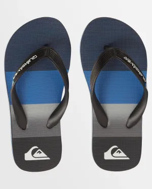 Quiksilver Molokai Art 11 Youth - Blue 8