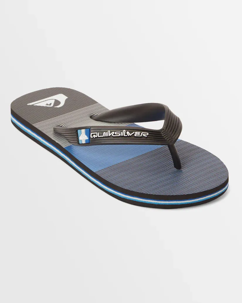 Quiksilver Molokai Art 11 Youth - Blue 8
