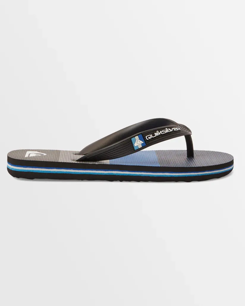 Quiksilver Molokai Art 11 Youth - Blue 8