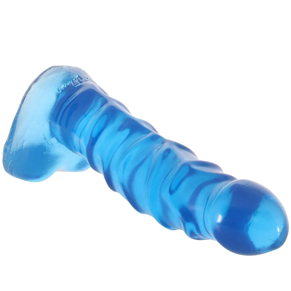 Raging Hard-Ons Slimline 5.5 Inch Ballsy in Blue