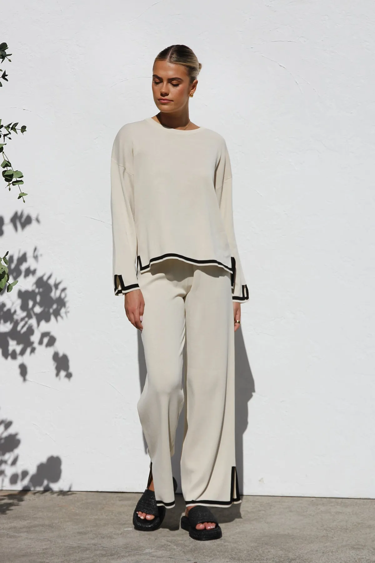 Raina | Stylish Chic Lounge Set