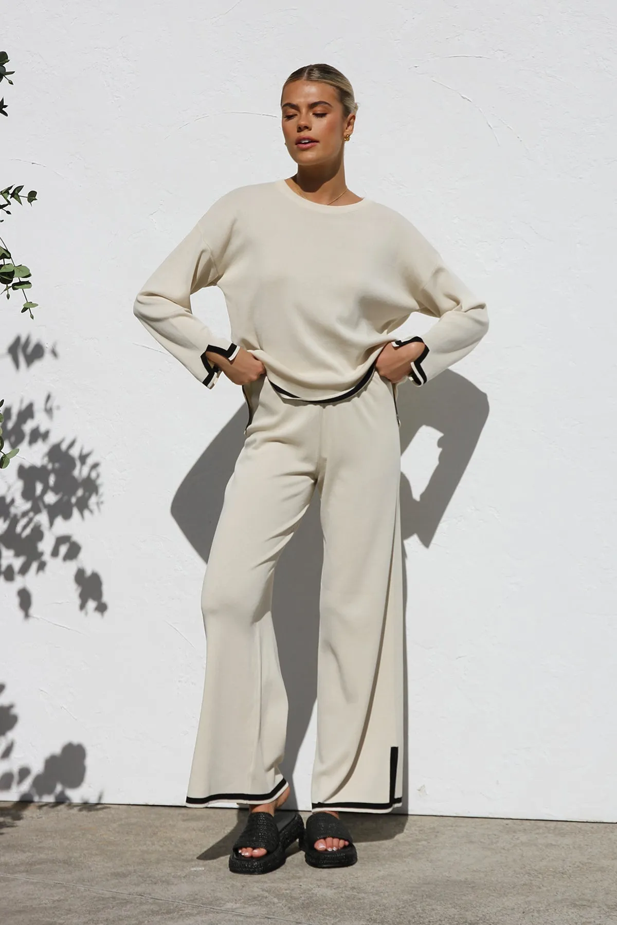 Raina | Stylish Chic Lounge Set