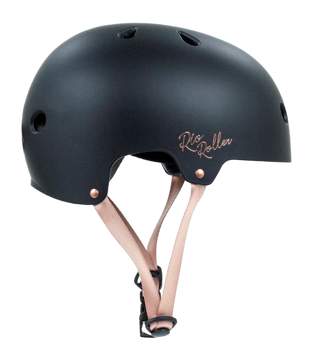 Rio Roller Leopard Skate Bundle