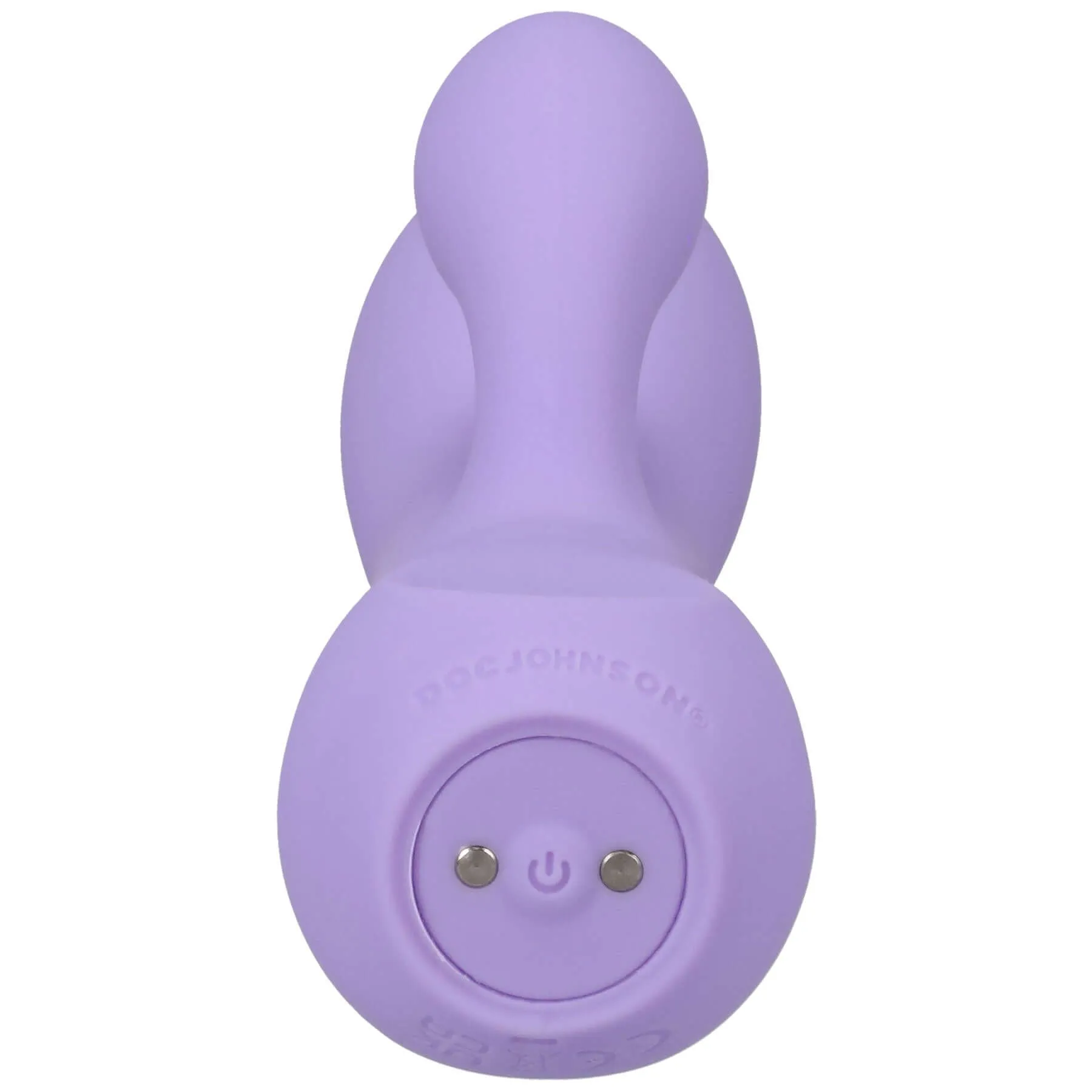 Ritual - Aura - Rechargeable Silicone Rabbit Vibe  - Lilac