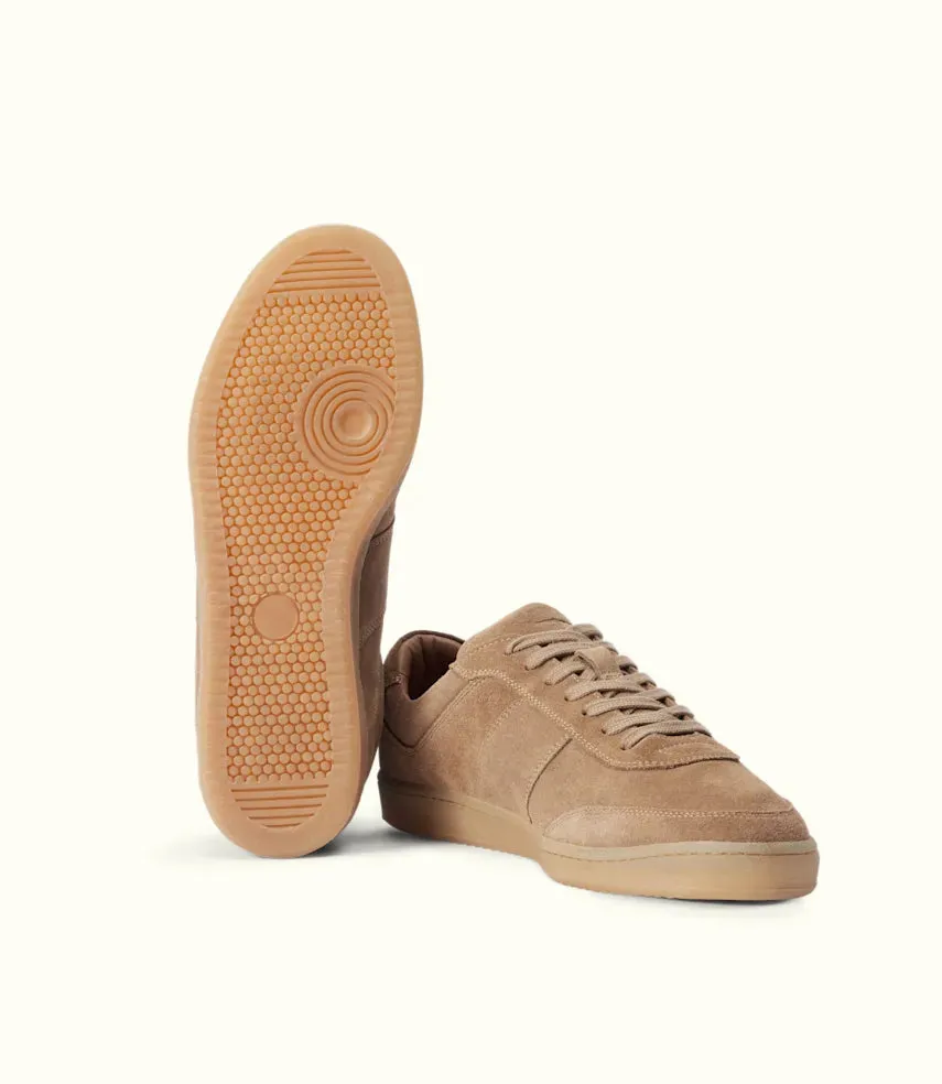 R.M.Williams - Sandbar Sneaker - Wood Ash - G Fit