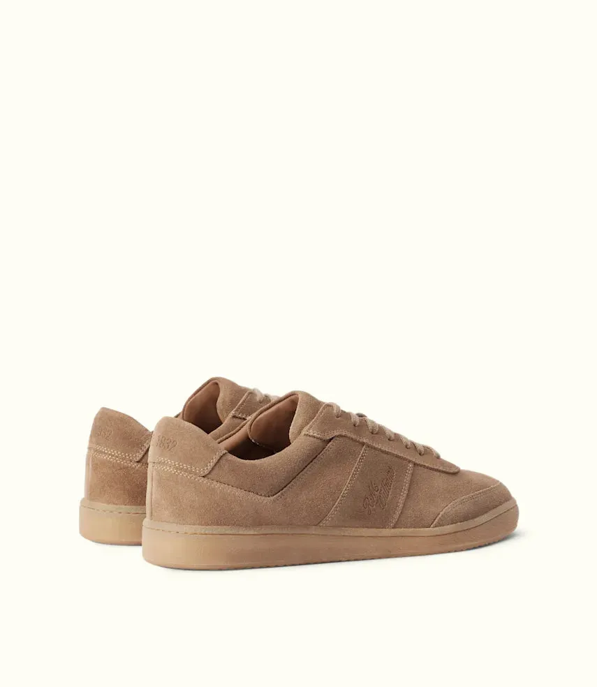 R.M.Williams - Sandbar Sneaker - Wood Ash - G Fit