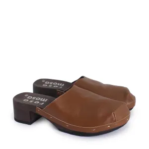 ROCCO GEO Dark Sole   Tabacco