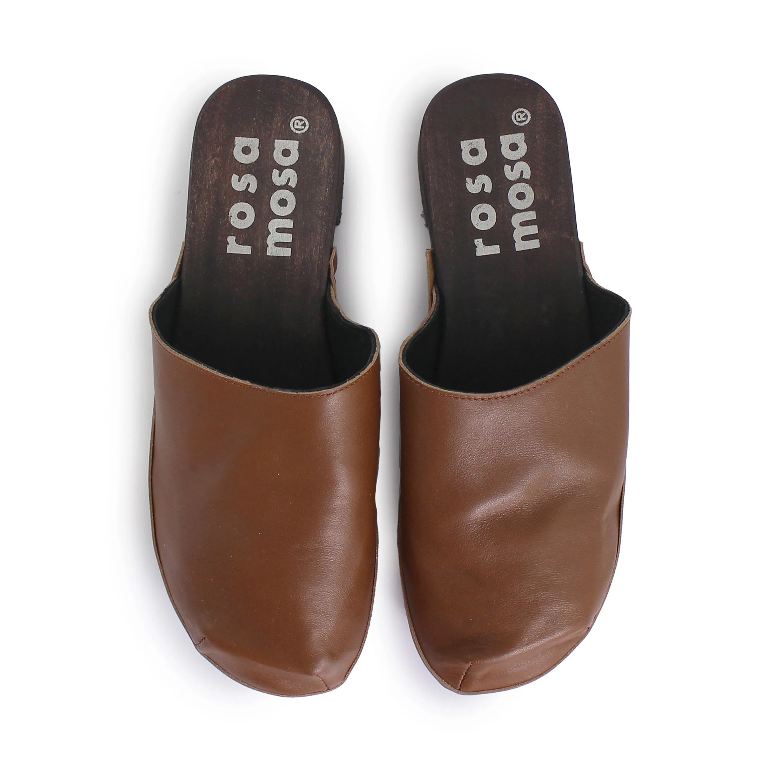 ROCCO GEO Dark Sole   Tabacco