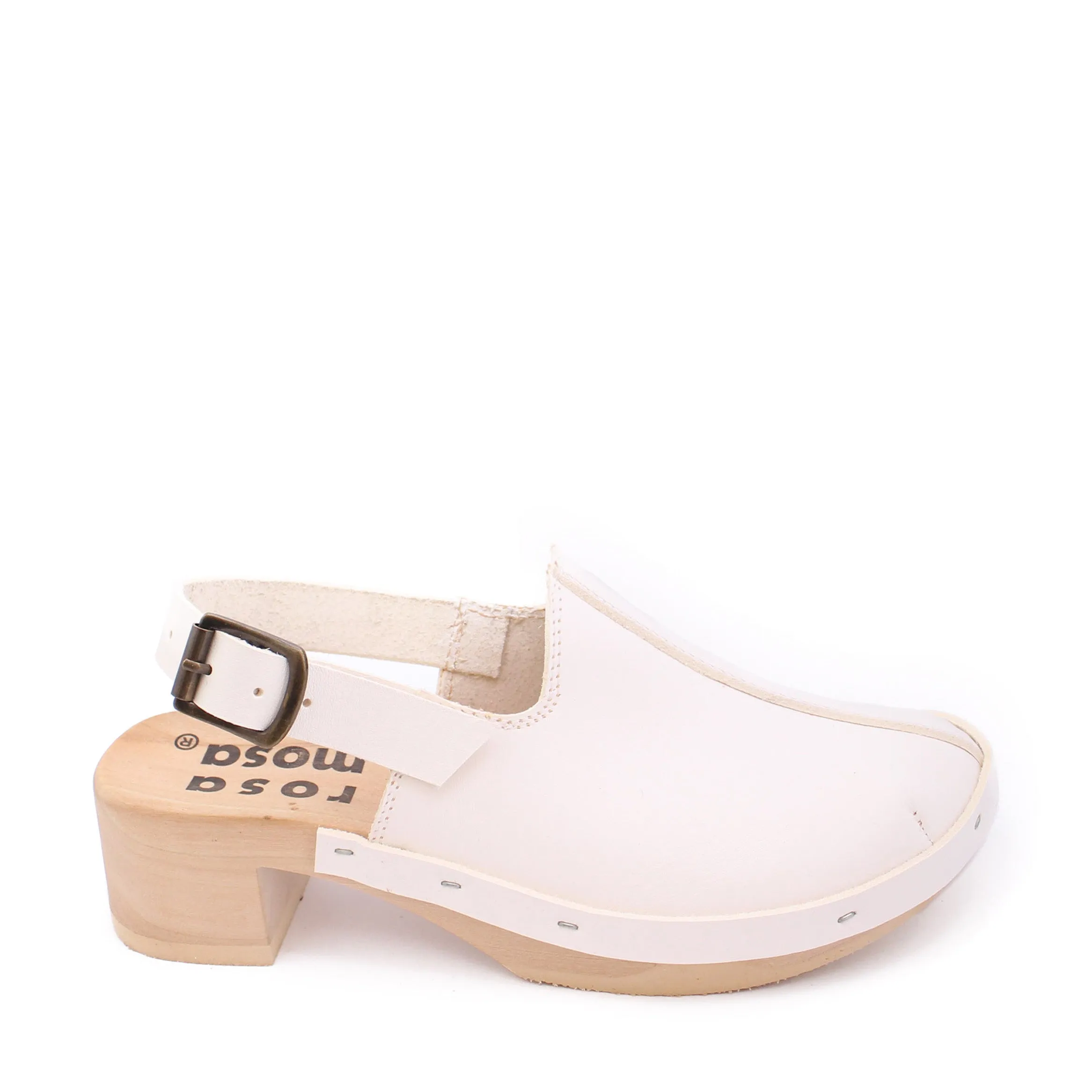 ROCCO STRAP   White
